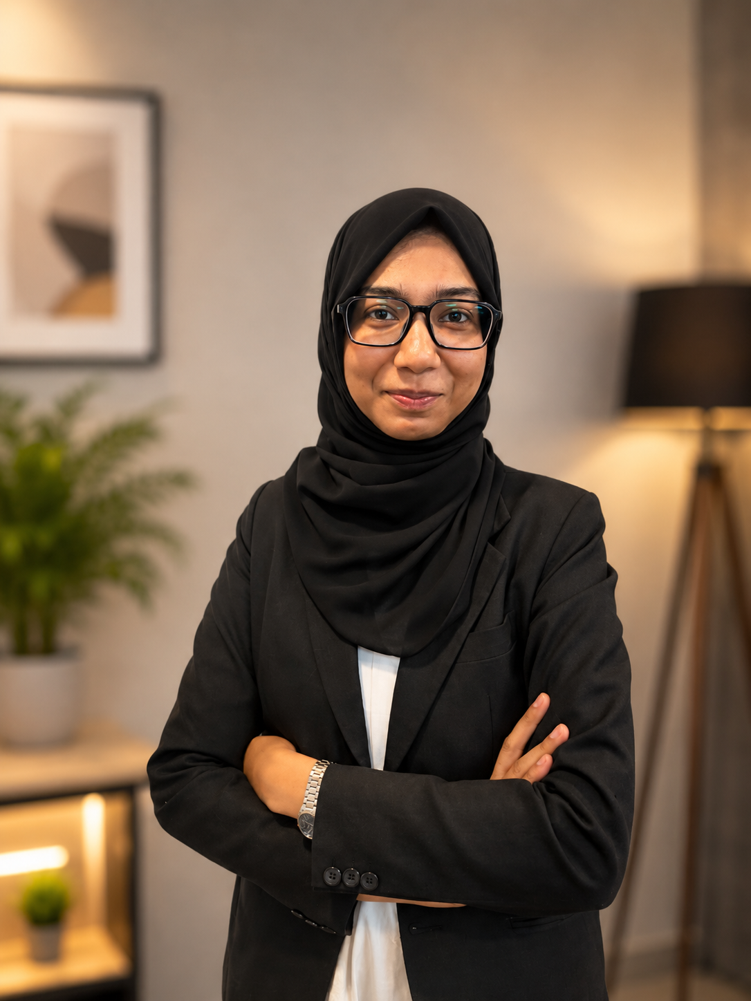 Zainab Arif Khan