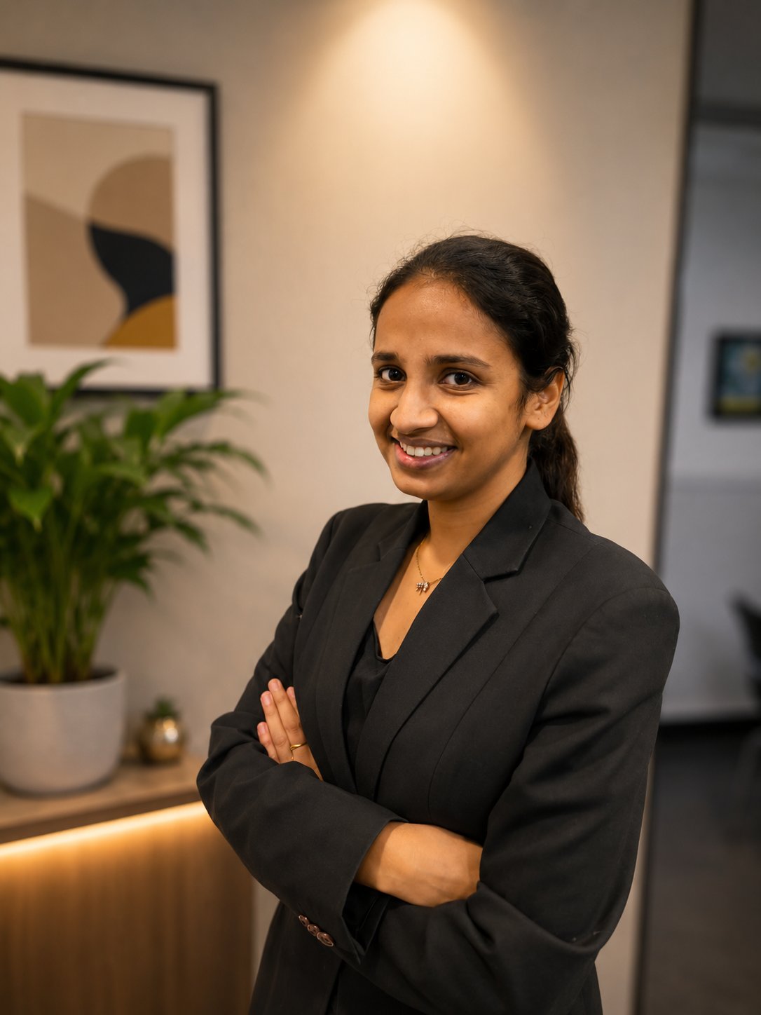 Radhika Maheshwari