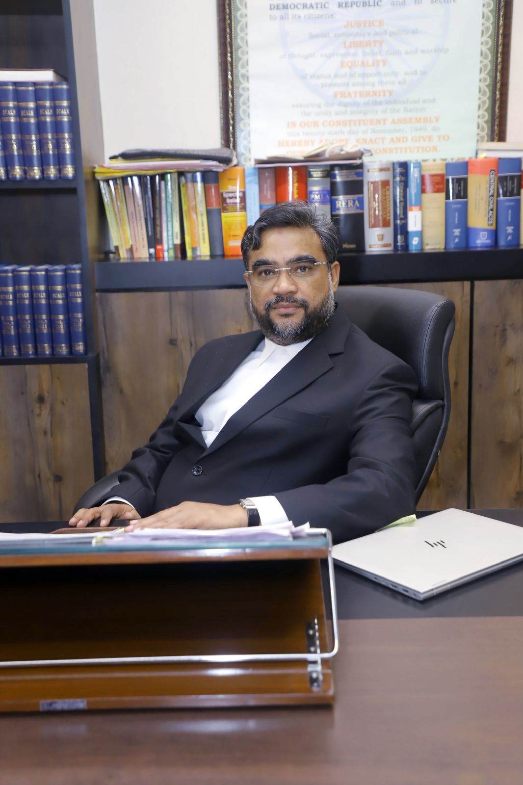 Dr. Farrukh Khan
