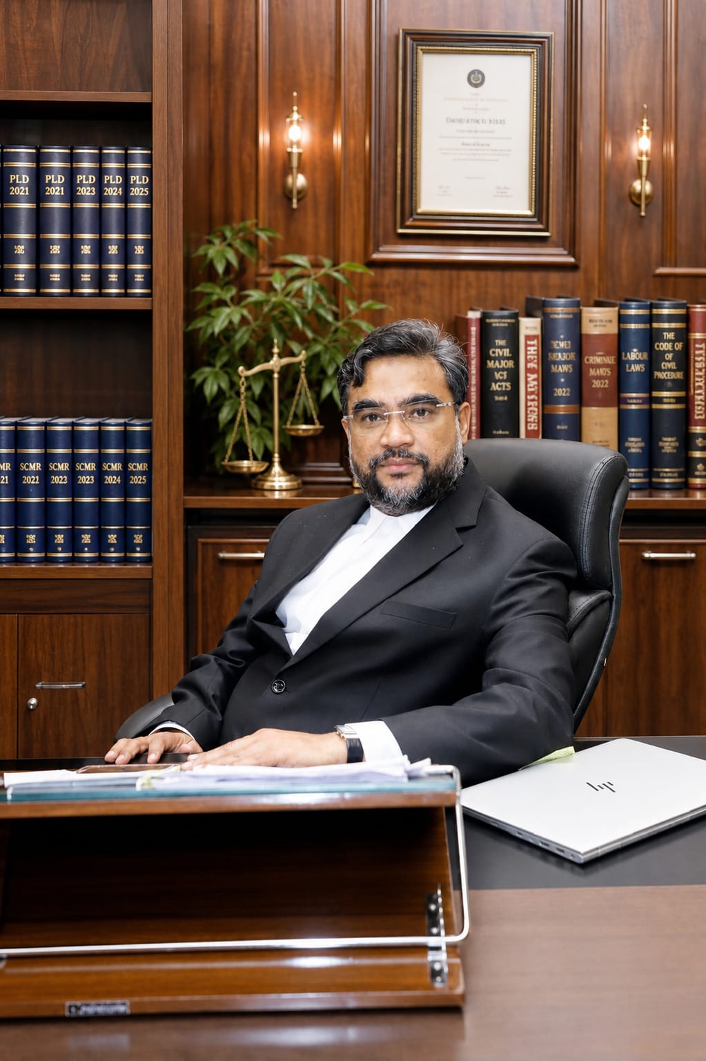 Dr. Farrukh Khan